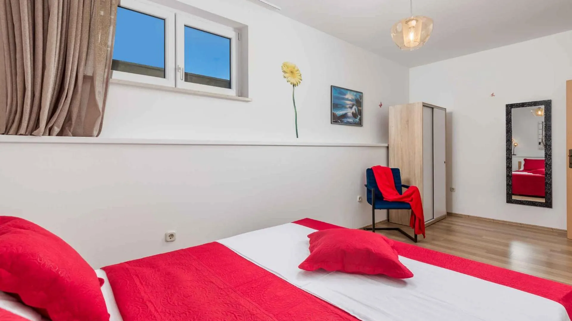 Two-Bedroom Apartment In Kraljevica II 0*,