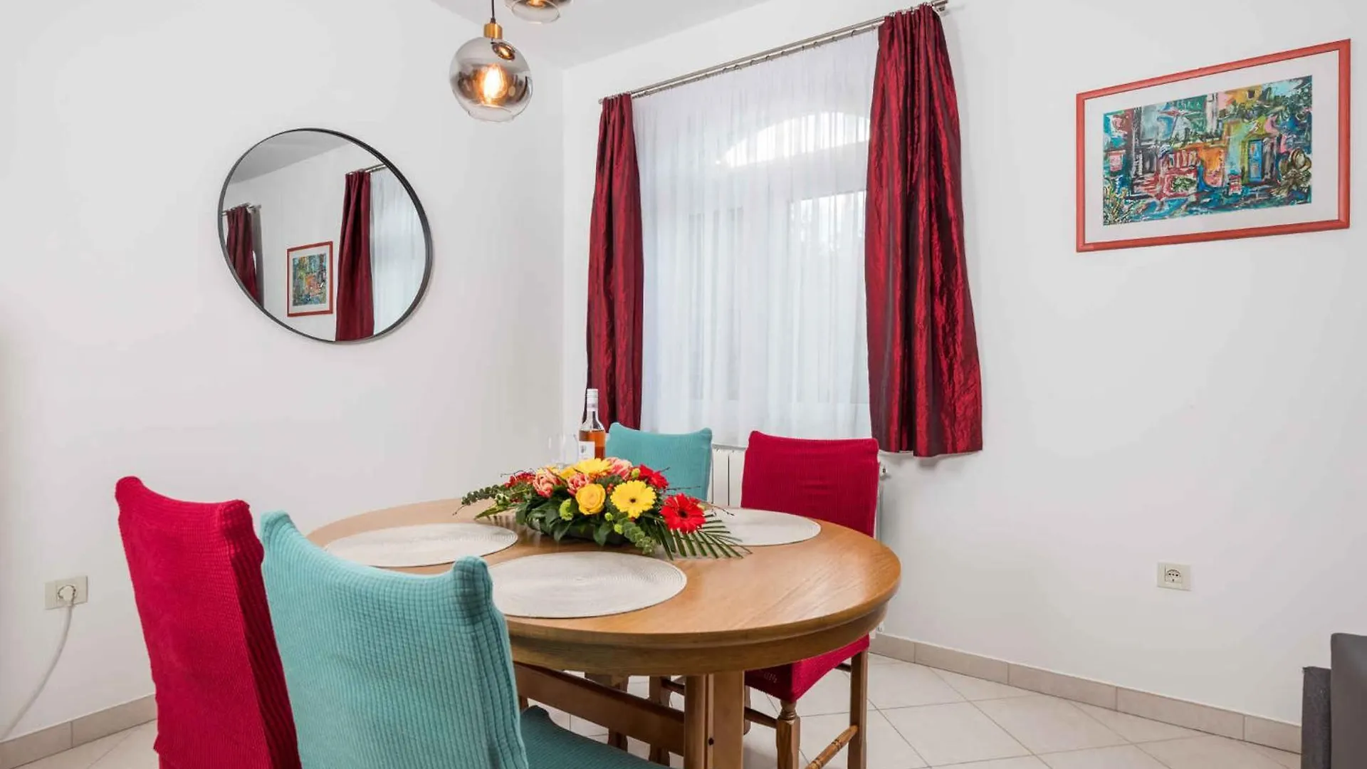 Two-Bedroom Apartment In Kraljevica II