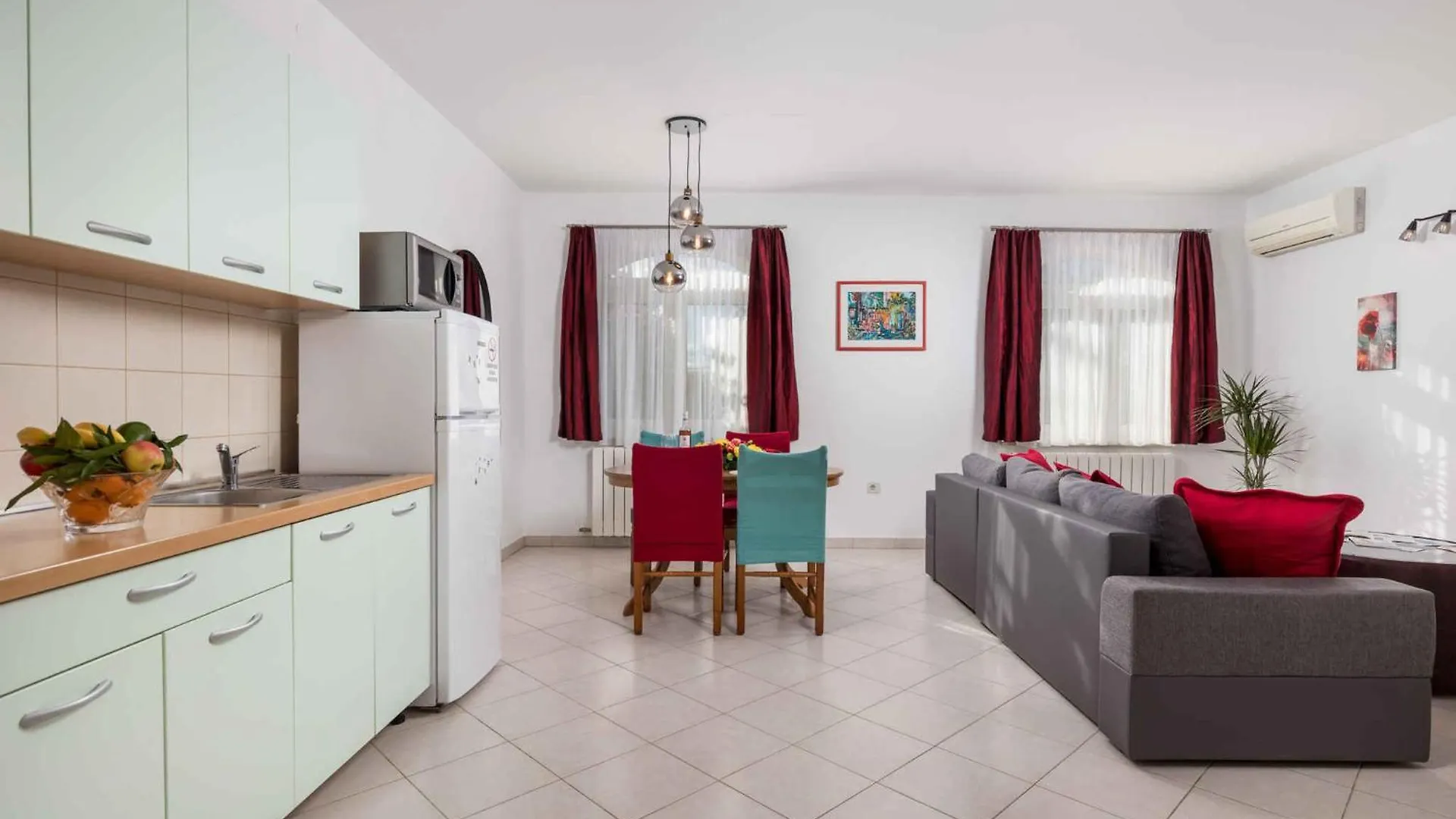 Two-Bedroom Apartment In Kraljevica II Croatia