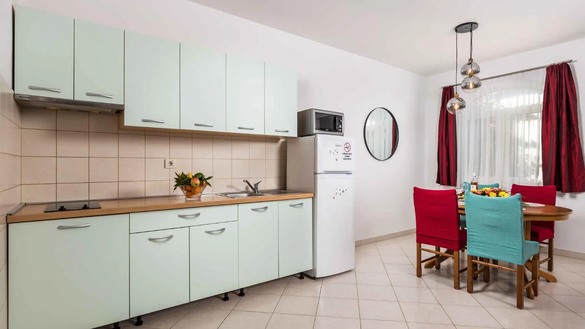 Two-Bedroom Apartment In Kraljevica II 0*,  Croatia